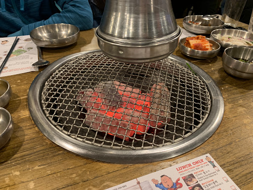 678 Korean BBQ Restaurant