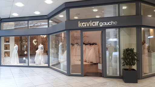 Kaviar Gauche Bridal Concept Store Düsseldorf