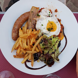 Photo n°15 de Bar du Trinquet à Saint-Étienne-de-Baïgorry ()