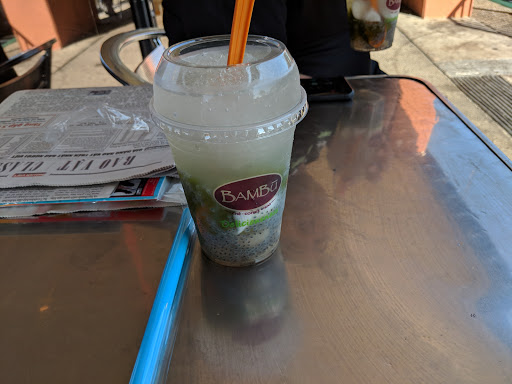 Dessert Restaurant «BAMBU Desserts & Drinks», reviews and photos, 10161 Bolsa Ave, Westminster, CA 92683, USA