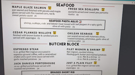 Steak House «Fried Green Tomatoes», reviews and photos, 213 N Main St, Galena, IL 61036, USA