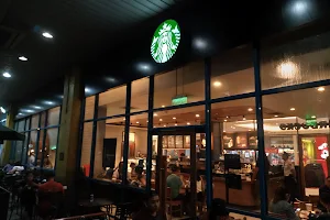 Starbucks Waltermart Chino Roces image
