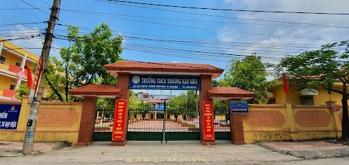 Trường THCS Trương Hán Siêu (phannguyenly2)