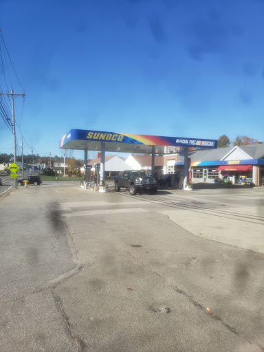 Gas Station «Sunoco Gas Station», reviews and photos, Liberty St & Winter St, Hanson, MA 02341, USA