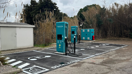 Electra Station de recharge à Montpellier