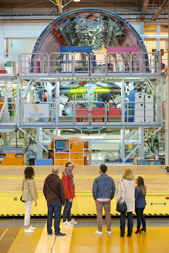 Visite d'Airbus Atlantic Saint-Nazaire à Saint-Nazaire