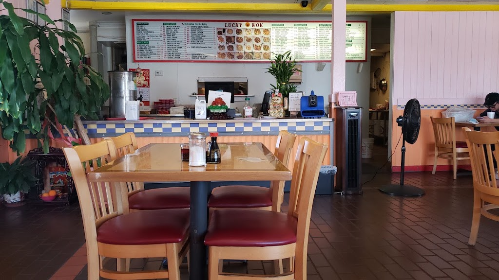 Lucky Wok 77058