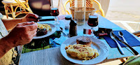Plats et boissons du Restaurant familial Neuveglise sur tuyère à Neuvéglise-sur-Truyère - n°1