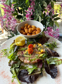 Plats et boissons du Restaurant A Cantinetta à Gilly-sur-Isère - n°3