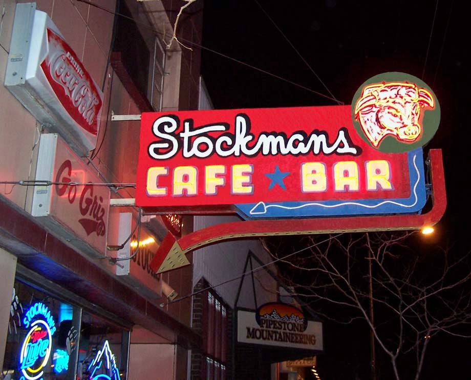 Stockmans Bar & Lunch