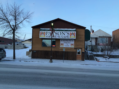 Payson's Joint Cannabis Shop Flin Flon