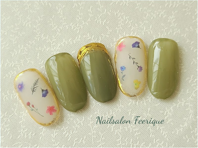 ネイルサロン フェリーク nail salon Feerique