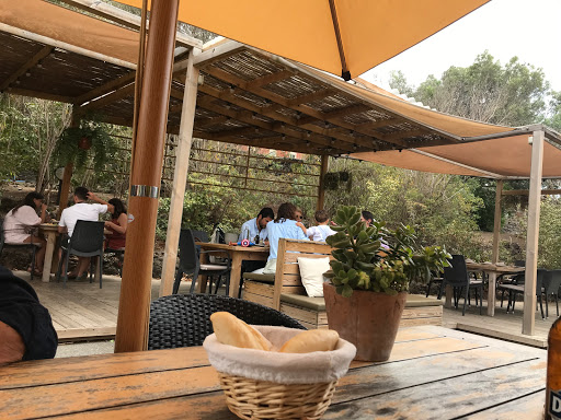 Restaurante Jardín Canario