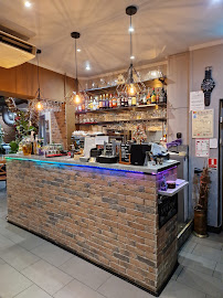 Bar du Restaurant italien Casa Corléone à Courbevoie - n°5