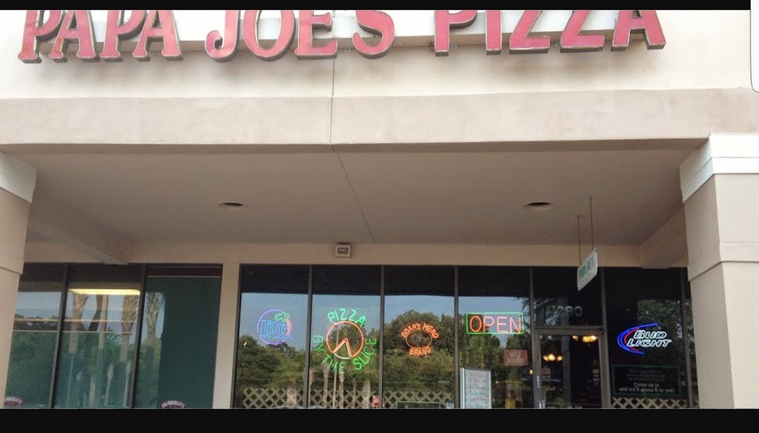 Papa Joes Pizza & Italian Restaurant
