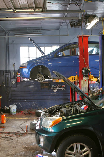 Auto Repair Shop «Packard Auto Repair & service center», reviews and photos, 1880 Packard Rd, Ann Arbor, MI 48104, USA