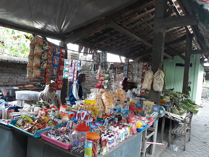 Pasar Templek Bago