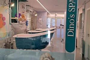 Dinos e Caninos Concept image