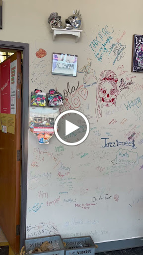 Explore half moon tattoo ideas, creative tattoo ideas in Dallas, available at Fly Ink, Inc.