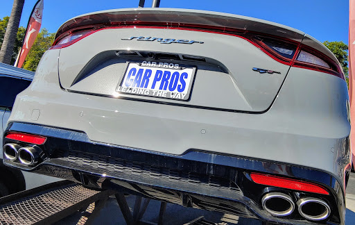 Kia Dealer «Car Pros Kia Glendale», reviews and photos, 400 S Brand Blvd, Glendale, CA 91204, USA