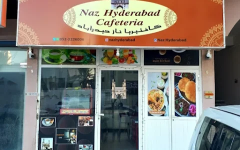 Naz Hyderabad Cafeteria & Restaurant image