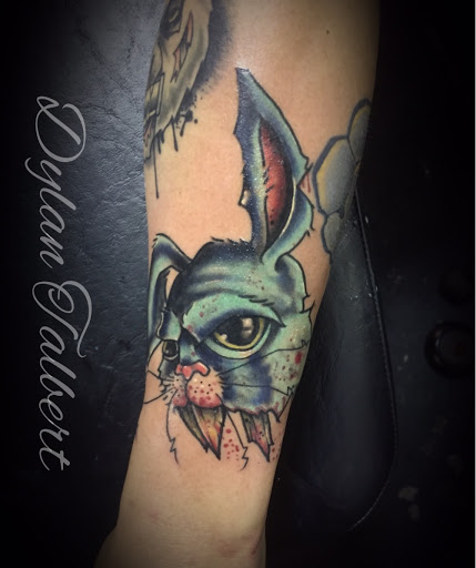 Explore pool tattoo ideas, creative tattoo ideas in Portland, available at Art Immortal Tattoo and Piercing