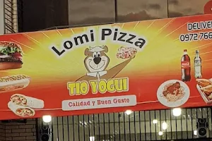 Lomi Pizza Tio Yogui image