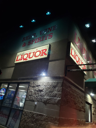 Knotty Pine Liquor Inc, 3620 35th Ave # 10, Evans, CO 80620, USA, 