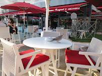 Atmosphère du Restaurant crudivore Fouquet's Cannes - n°13