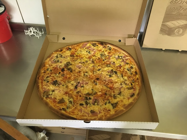 Hozzászólások és értékelések az Robinson Pizzéria-ról