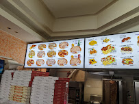 Menu / carte de Istanbul City à Conegliano