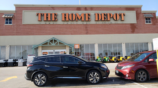 Home Improvement Store «The Home Depot», reviews and photos, 1303 Rivery Blvd, Georgetown, TX 78626, USA