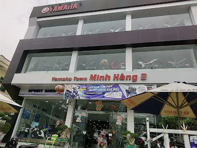 Yamaha Town Minh Hằng 2