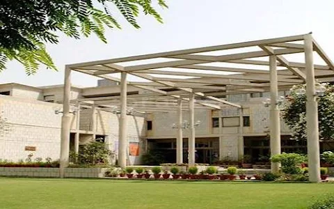 Sitaram Bhartia Institute of Science and Research image