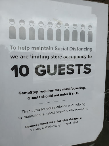 Video Game Store «GameStop», reviews and photos, 1542 Union Tpke, New Hyde Park, NY 11040, USA