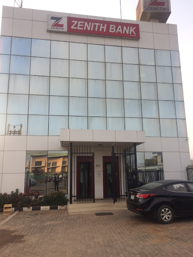 Zenith Bank Akure, Hospital Rd, Akure, Nigeria, Pub, state Ondo