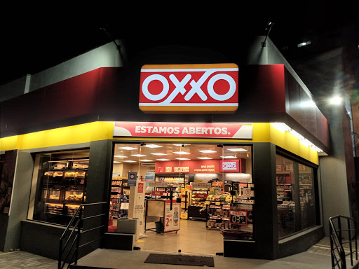 Logo da empresa - OXXO - Orozimbo