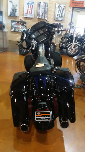 Harley-Davidson Dealer «Chesapeake Harley-Davidson», reviews and photos, 4600 Thunder Court, Darlington, MD 21034, USA