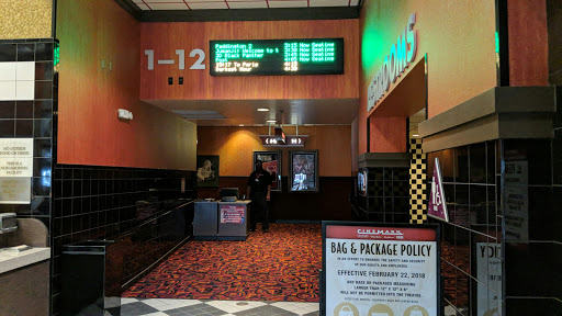 Movie Theater «Cinemark», reviews and photos, 2570 Bethel Rd, Columbus, OH 43220, USA