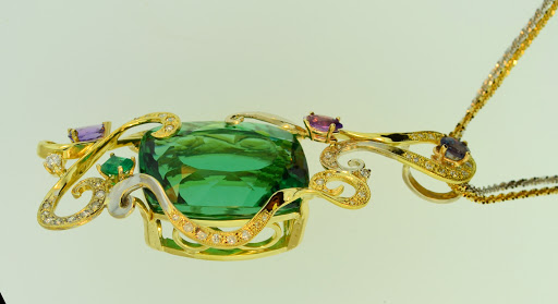 Jewelry Store «P.J. Rossi Jewelers», reviews and photos, 217 Commercial Blvd, Lauderdale-By-The-Sea, FL 33308, USA