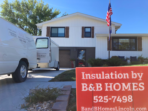 Insulation Contractor «B & B Homes Insulation», reviews and photos