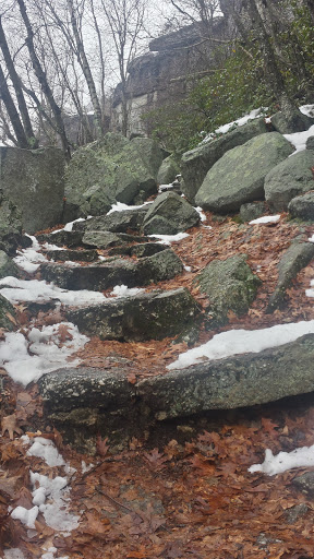 Tourist Attraction «Ice Caves», reviews and photos, Sams Point Rd, Pine Bush, NY 12566, USA