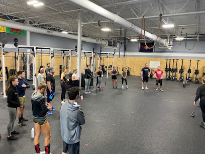 CrossFit HSE - 10911 Greenfield Ave, Noblesville, IN 46060