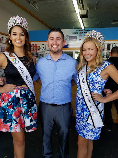 Cell Phone Store «SmarTeks Cell Phone Repair», reviews and photos, 1870 E Main St, Barstow, CA 92311, USA