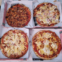Plats et boissons du Pizzas à emporter Crousti'Pizz à Roubaix - n°2