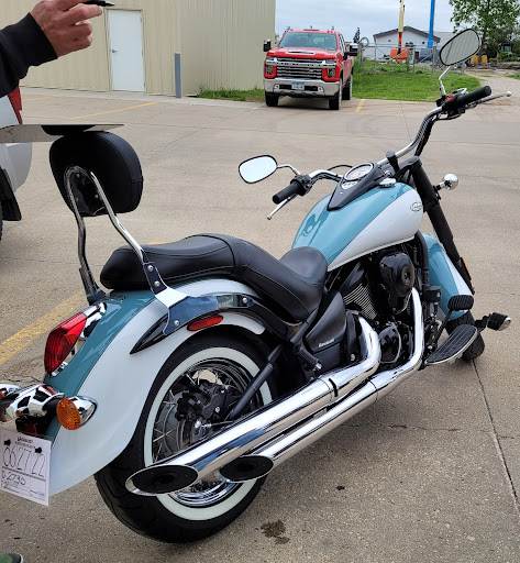 Motorcycle Dealer «Struthers Bros Kawasaki-Suzuki-Triumph», reviews and photos, 5191 NW 2nd St, Des Moines, IA 50313, USA