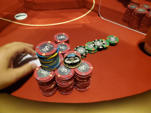 Poker schools Las Vegas