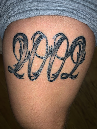 Explore dodgers tattoo ideas, creative tattoo ideas in Canton, available at Planet Ink Tattoos