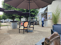 Atmosphère du Restauration rapide Le Kiosque de l'Évêché à Blois - n°5