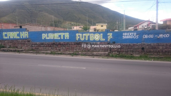 Planeta Fútbol UIO - Quito
